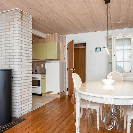 Ferienhaus Ccxlix Hemmet