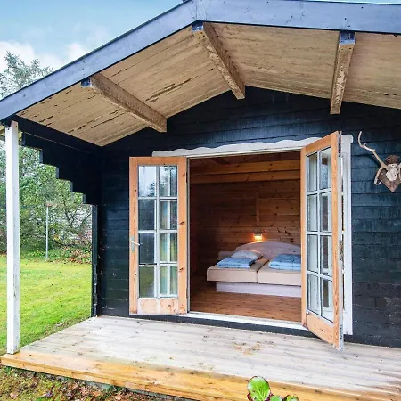Ferienhaus Ccxlix Hemmet