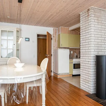Ferienhaus Ccxlix Hemmet