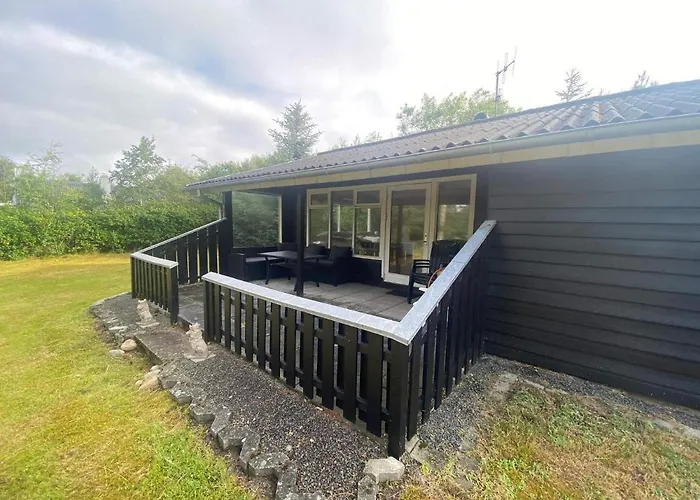 6 Person In Hemmet-by Traum Holiday home Hemmet
