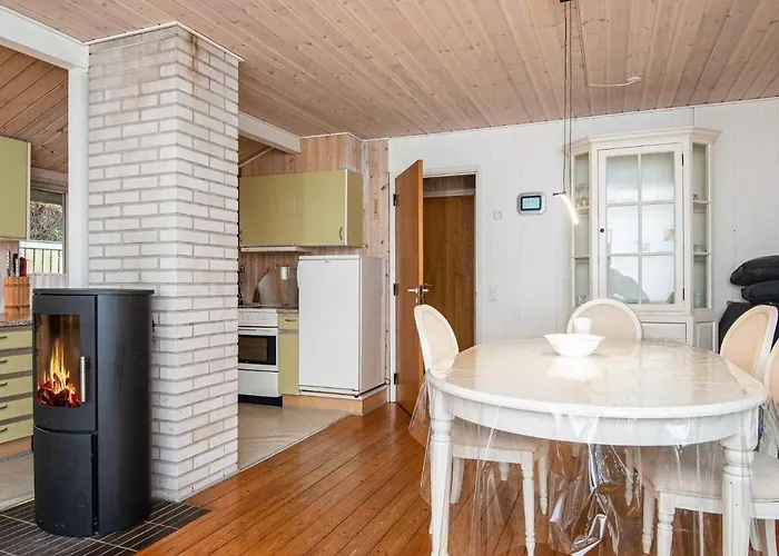 Holiday home 6 Person In Hemmet-by Traum Hemmet