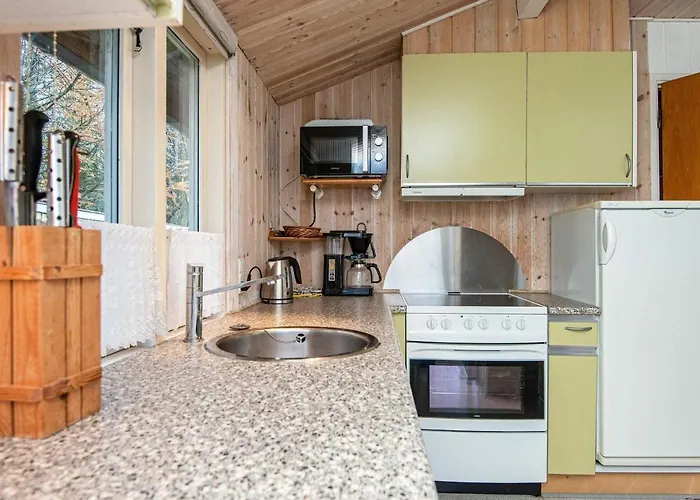 6 Person In Hemmet-by Traum Holiday home