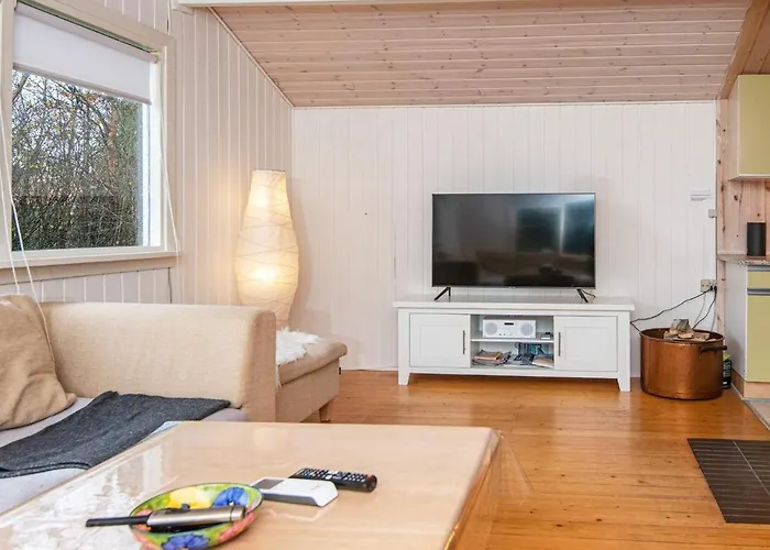 6 Person In Hemmet-by Traum Dom wakacyjny Hemmet