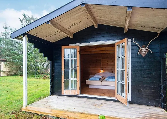 Holiday home 6 Person In Hemmet-by Traum Hemmet