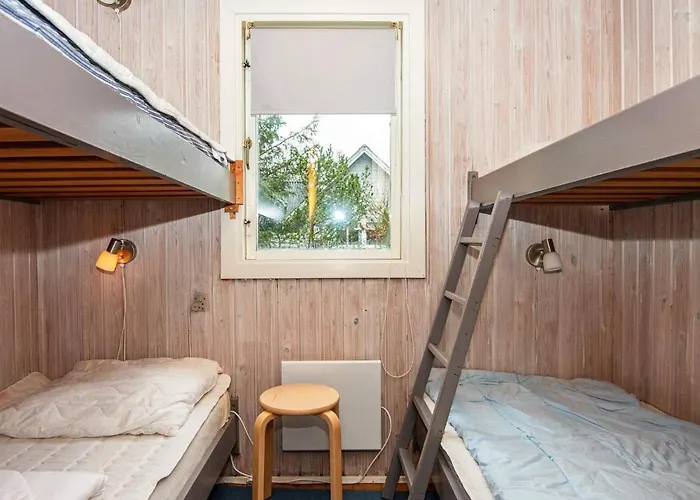 6 Person In Hemmet-by Traum Holiday home *