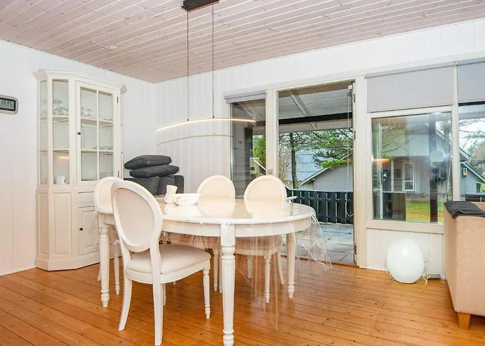 6 Person In Hemmet-by Traum Holiday home