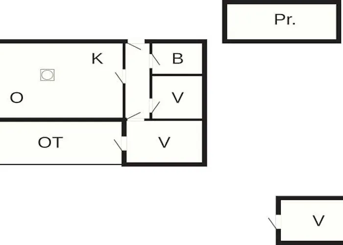 6 Person In Hemmet-by Traum Holiday home *